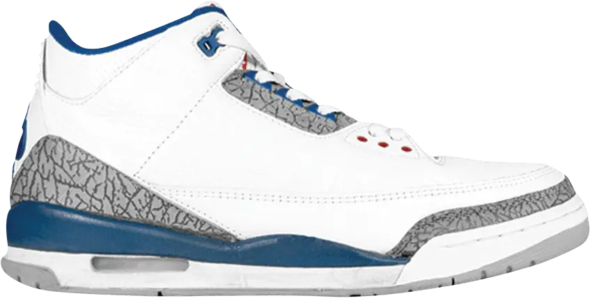  Air Jordan 3 OG &#039;True Blue&#039; 1988