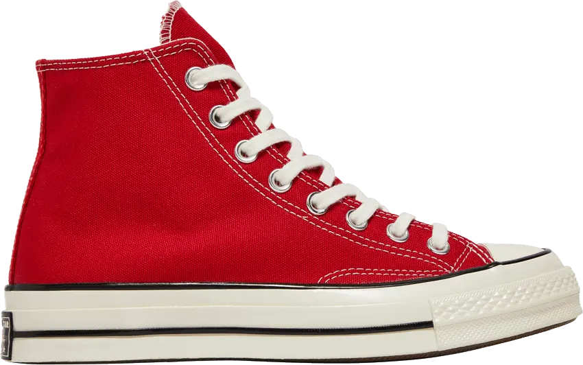  Converse Chuck Taylor All-Star 70 Hi Enamel Red