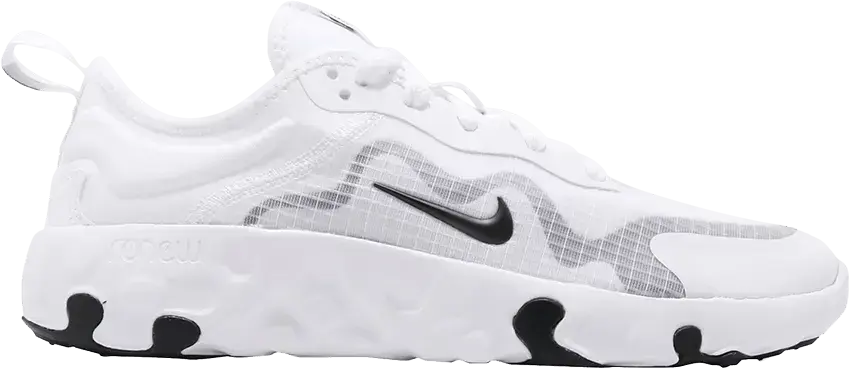  Nike Renew Lucent GS &#039;White&#039;