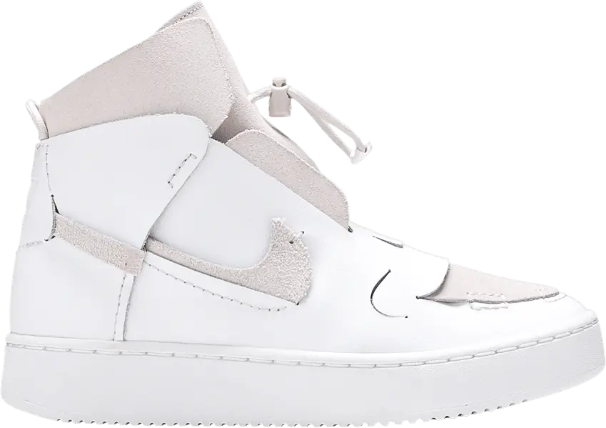  Nike Vandalised LX White Platinum Tint (Women&#039;s)