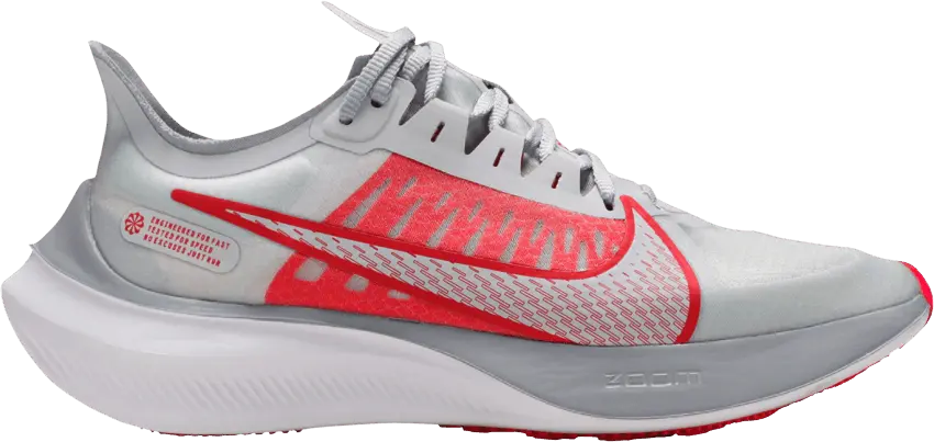  Nike Zoom Gravity Pure Platinum (W)