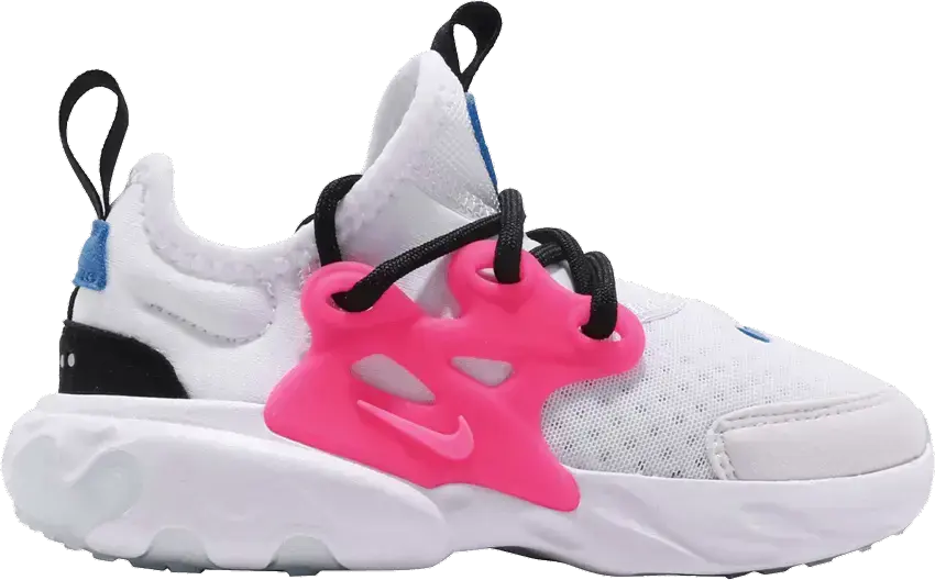  Nike React Presto PS &#039;Hyper Pink&#039;