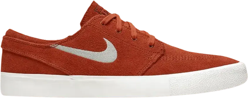  Nike SB Zoom Stefan Janoski Dark Russet