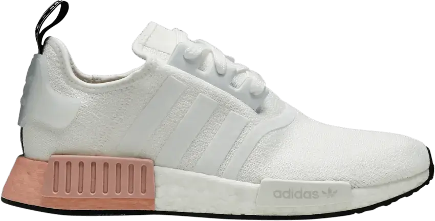  Adidas adidas NMD R1 Cloud White Vapour Pink