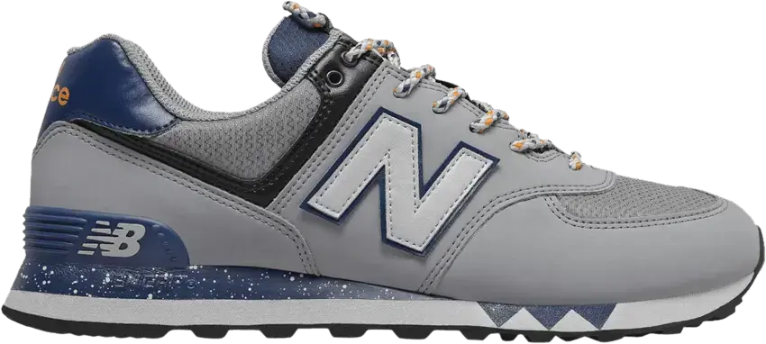  New Balance 574 Outdoor Pack Steel