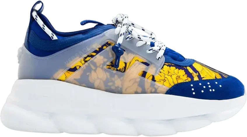  Versace Chain Reaction &#039;Bluette Gold&#039;