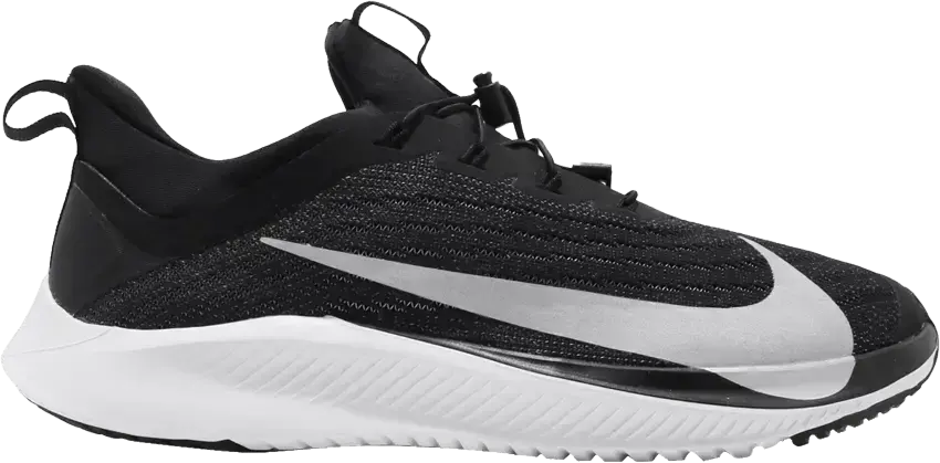  Nike Future Speed 2 GS &#039;Black&#039;