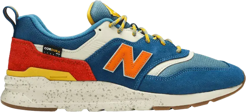  New Balance 997 Outdoor Pack Blue