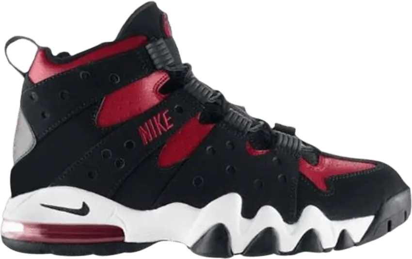  Nike Air Max 2 CB 94 Black Red (2010)