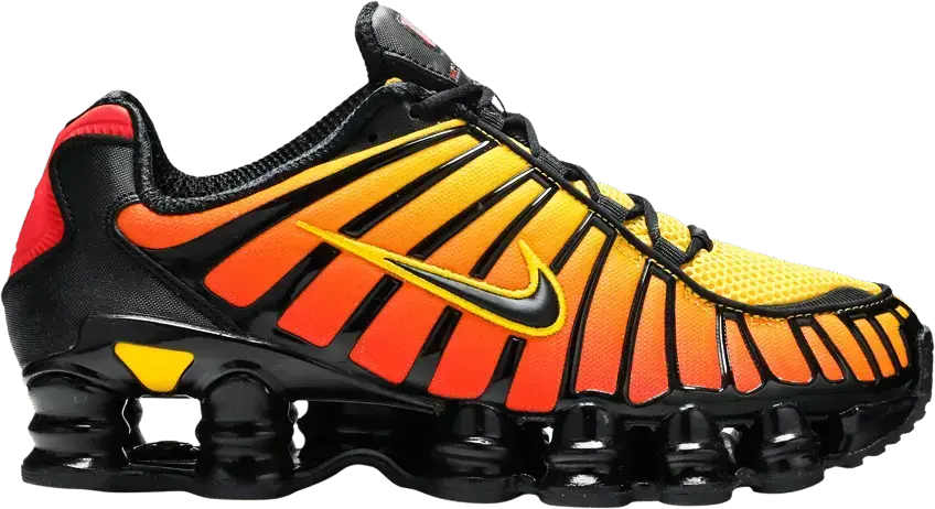  Nike Shox TL Sunrise