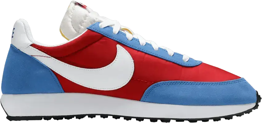  Nike Tailwind 79 Battle Blue Gym Red