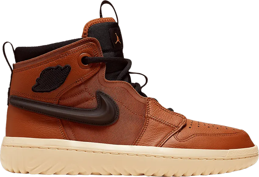 Jordan 1 High React Brown