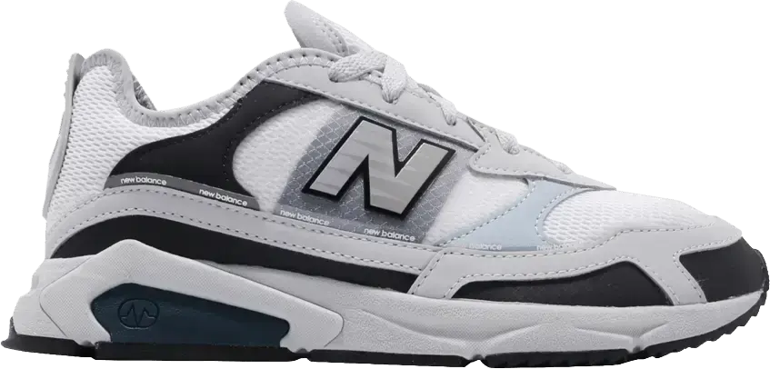  New Balance Wmns X-Racer &#039;White Grey Black&#039;