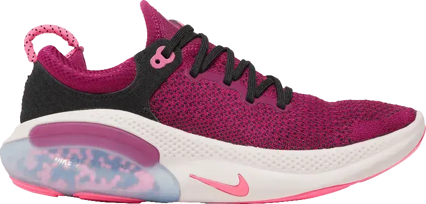  Nike Joyride Run Flyknit Raspberry Red (Women&#039;s)