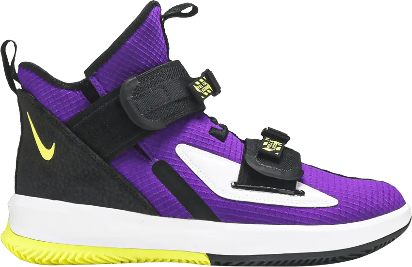 Nike LeBron Soldier 13 SFG EP &#039;Lakers&#039;