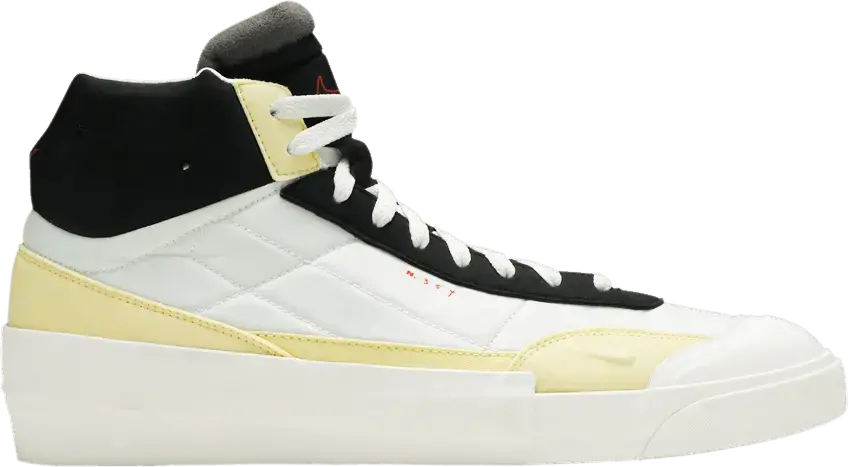  Nike Drop Type Mid Bicycle Yellow