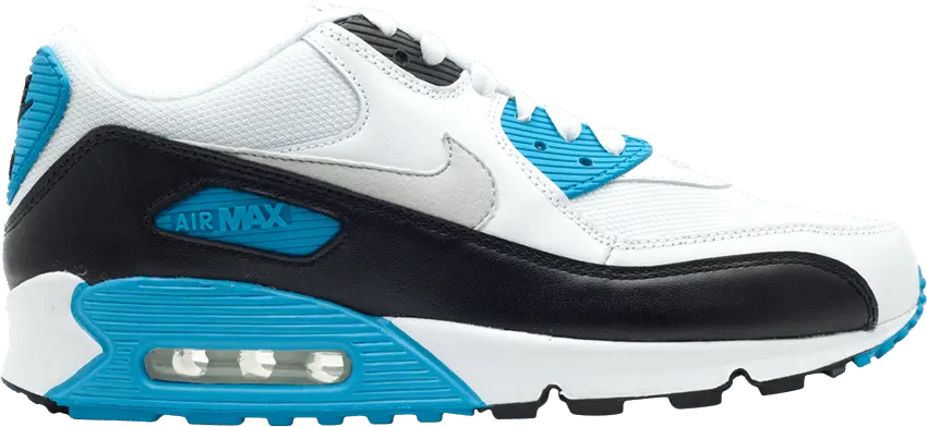  Nike Air Max 90 Laser Blue (2010)