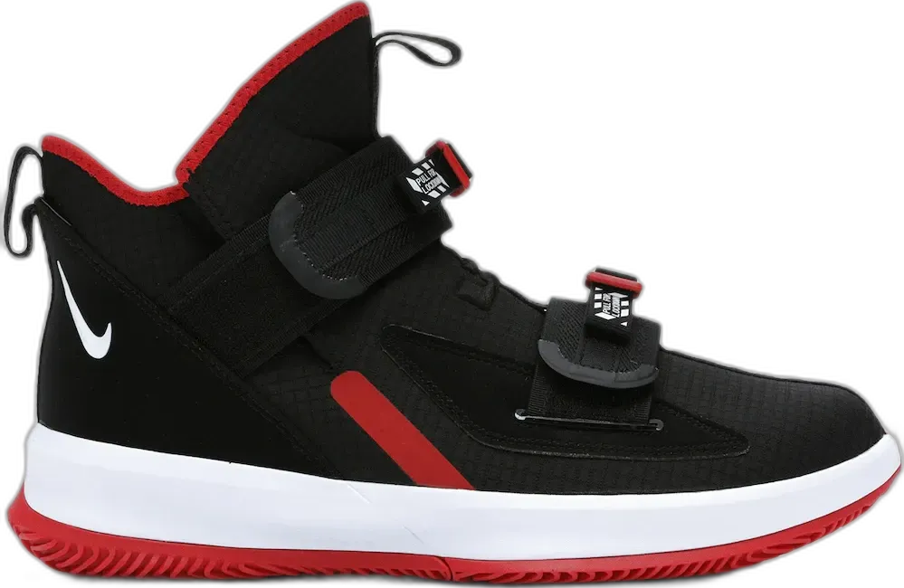 Nike LeBron Soldier 13 Bred
