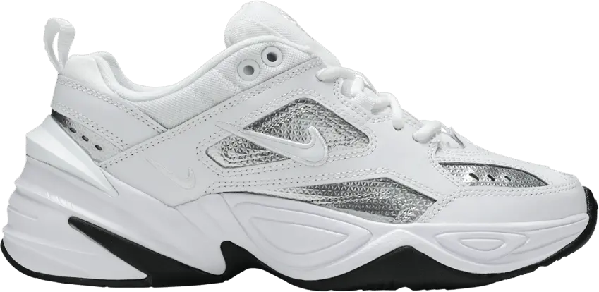 Nike Wmns M2K Tekno ESS &#039;Metallic Silver&#039;