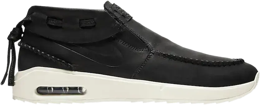  Nike SB Air Max Janoski 2 Moc Black Pale Ivory