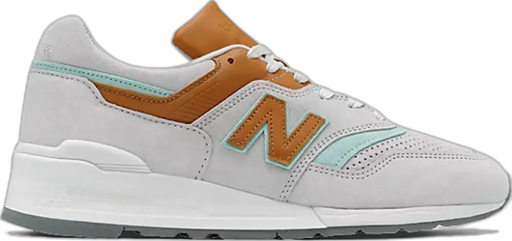  New Balance 997 Nimbus Cloud Light Reef