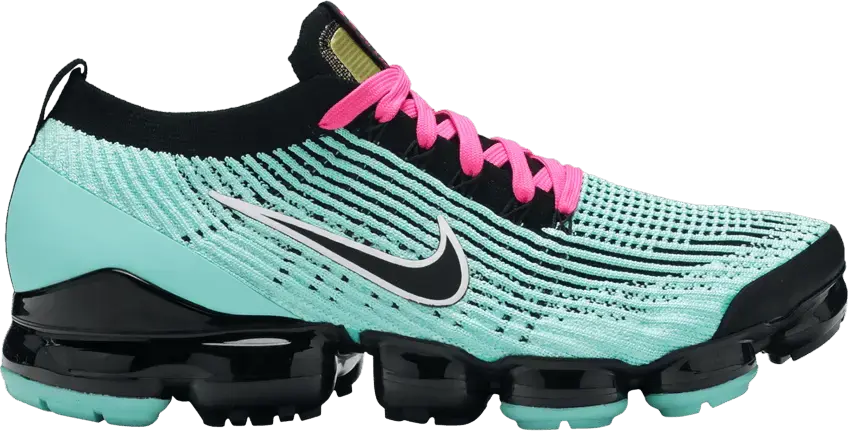  Nike Air VaporMax Flyknit 3 South Beach