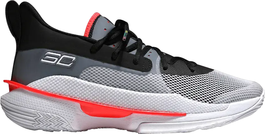  Under Armour Curry 7 UNDRTD