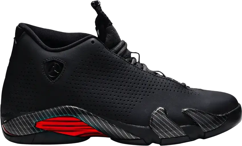  Jordan 14 Retro SE Black Anthracite