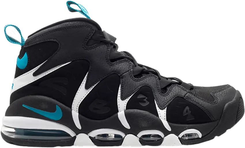  Nike Air Max CB34 Black Glass Blue