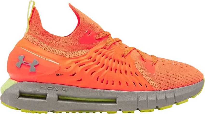  Under Armour HOVR Phantom RN &#039;Night Orange&#039;