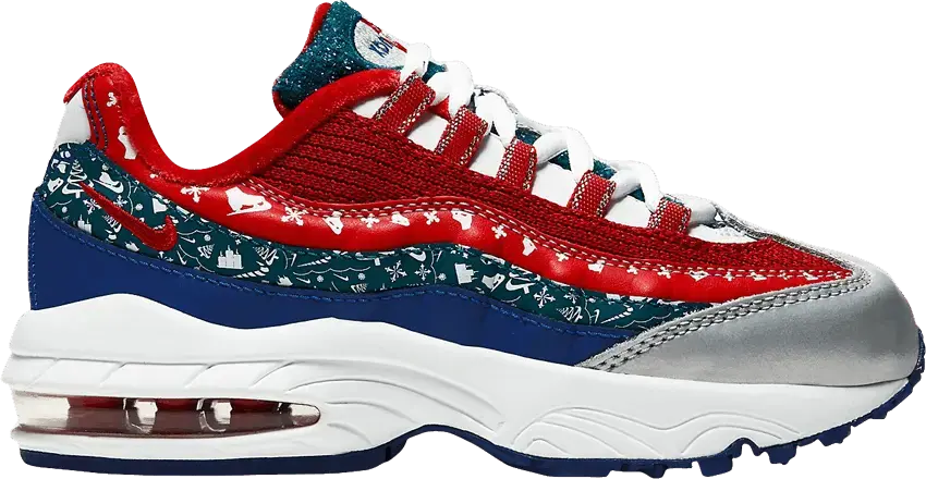  Nike Air Max 95 Christmas Sweater (PS)