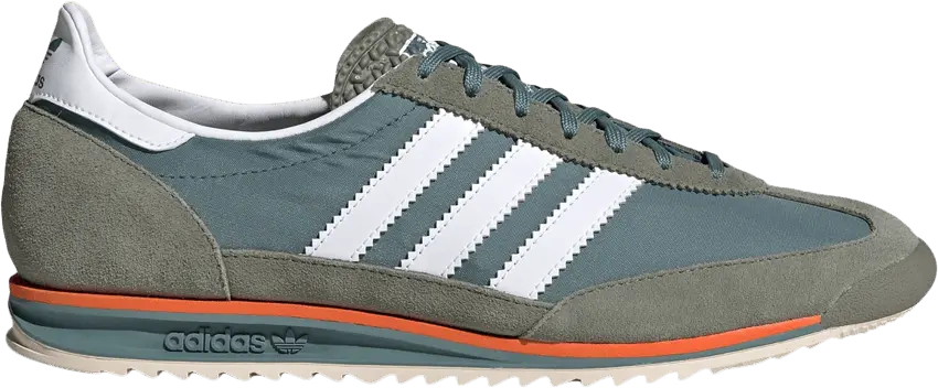  Adidas adidas SL 72 Raw Green