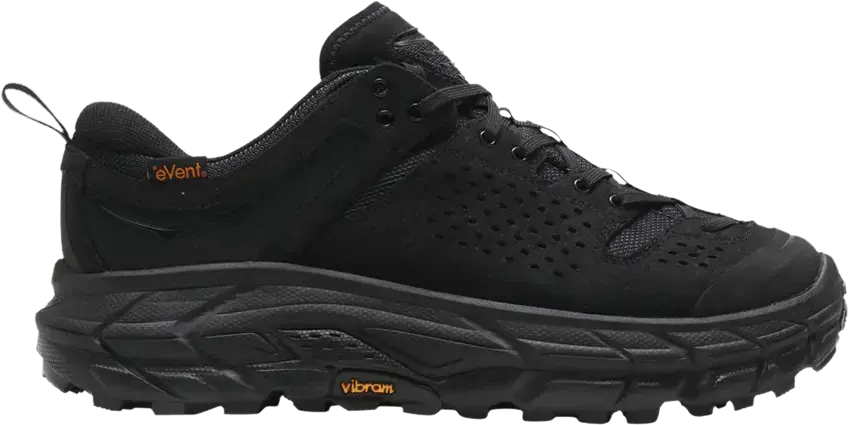  Hoka One One Tor Ultra Low Wp Jp Black