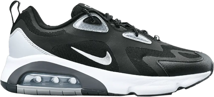  Nike Air Max 200 Winter Anthracite Black