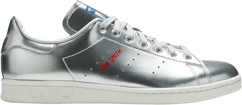  Adidas adidas Stan Smith Silver Metallic (2019)