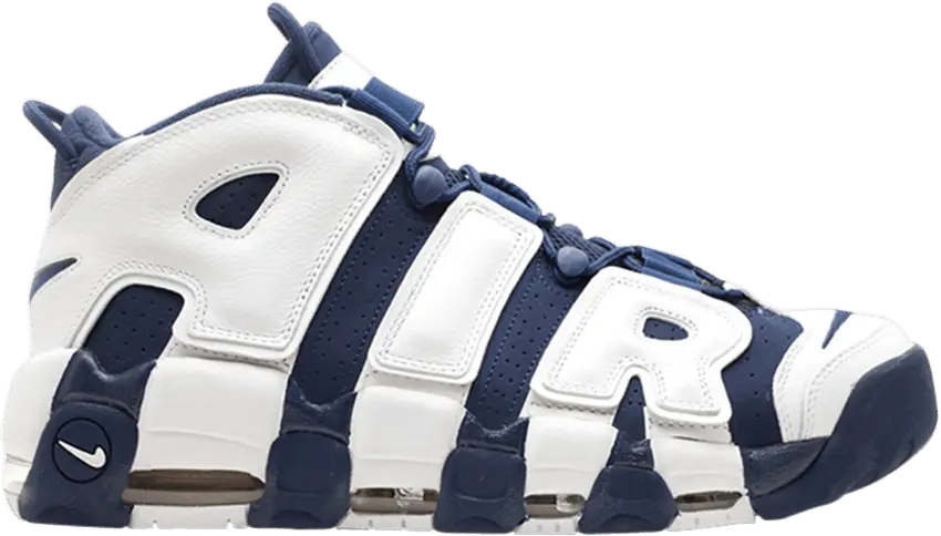  Nike Air More Uptempo HOH Olympic