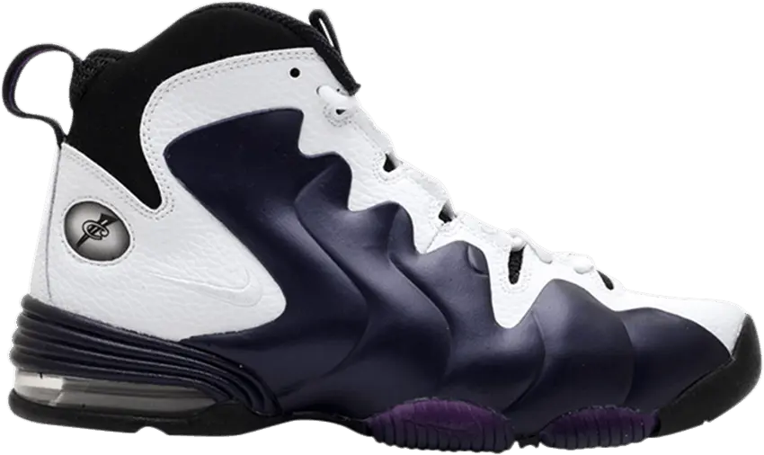 Nike Air Penny III Club Purple (GS)