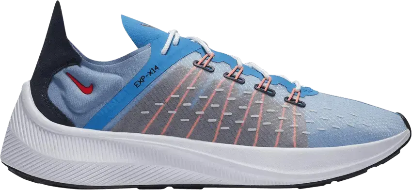  Nike Exp X-14 Light Photo Blue