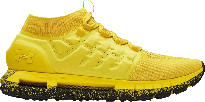  Under Armour HOVR Phantom Highlighter Taxi