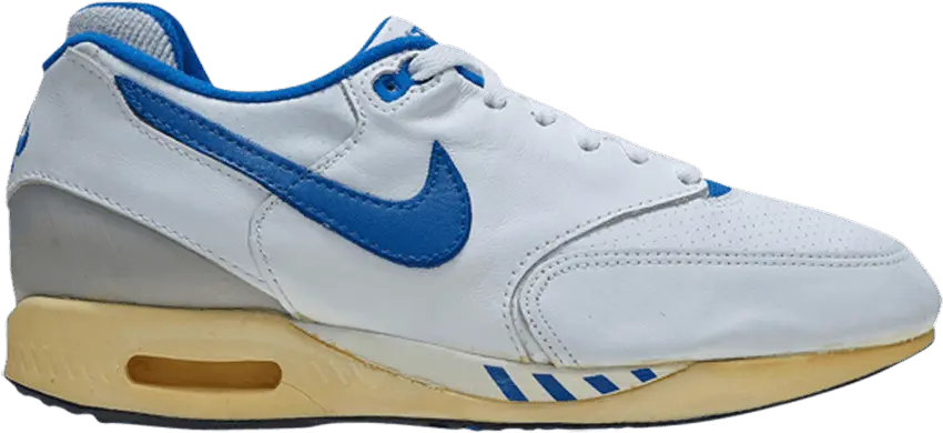  Nike Air Walker Max &#039;White Blue&#039;