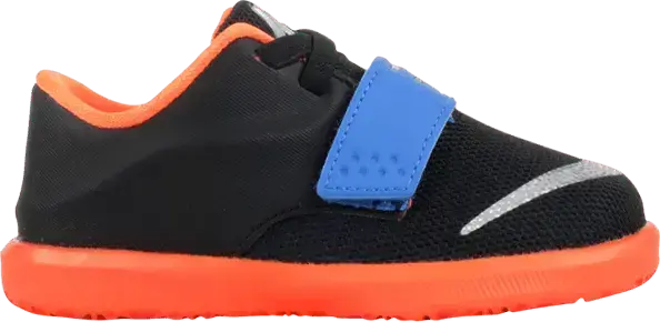  Nike KD 7 TD &#039;Black Photo Blue Crimson&#039;