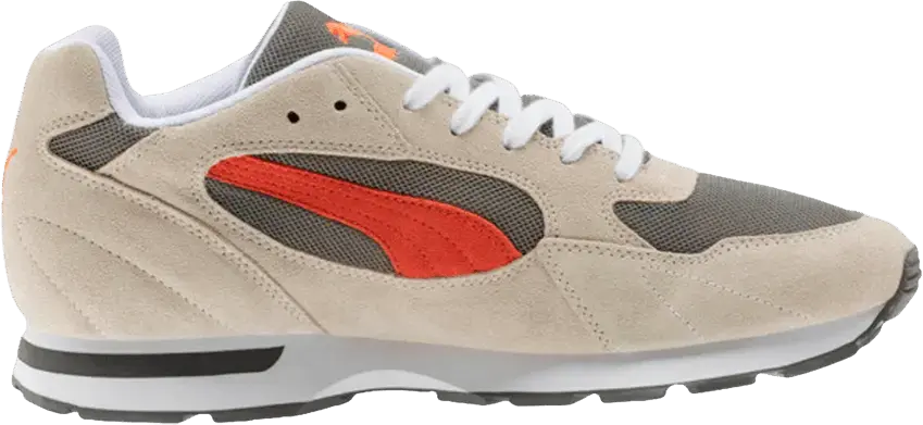 Puma Proclaim Silver Charcoal