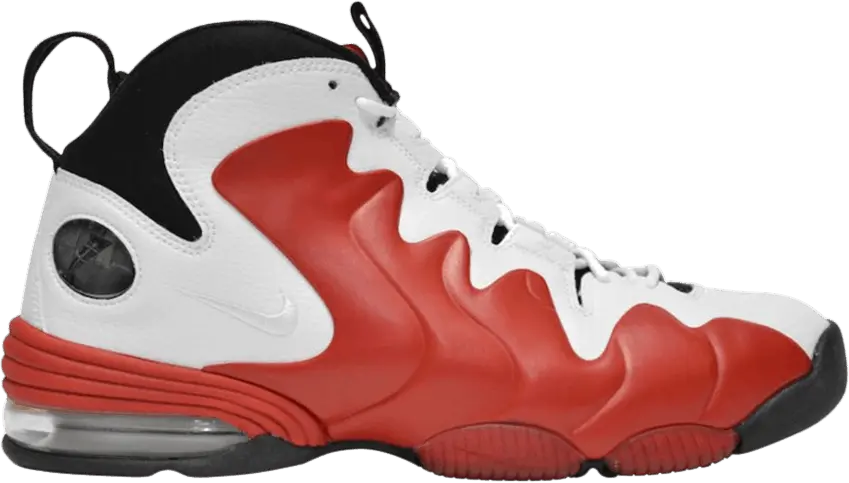  Nike Air Penny III Varsity Red