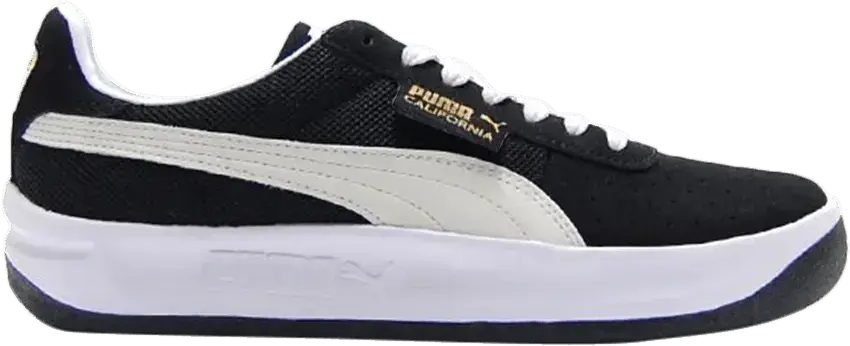  Puma California VTG &#039;Black&#039;