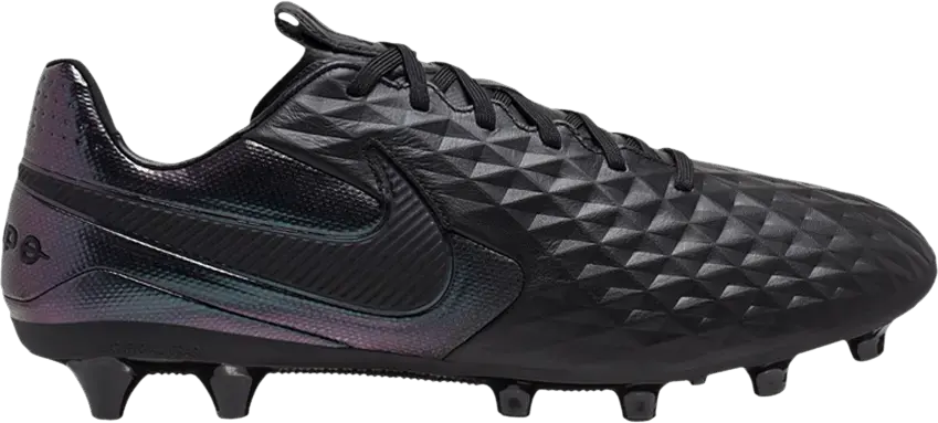  Nike Tiempo Legend 8 Pro AG &#039;Kinetic Black&#039;