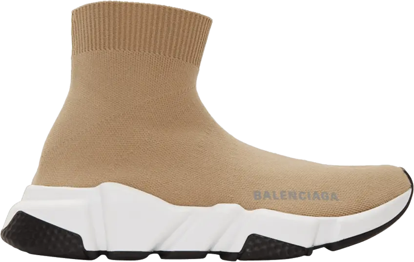  Balenciaga Speed Trainer Beige (Women&#039;s)