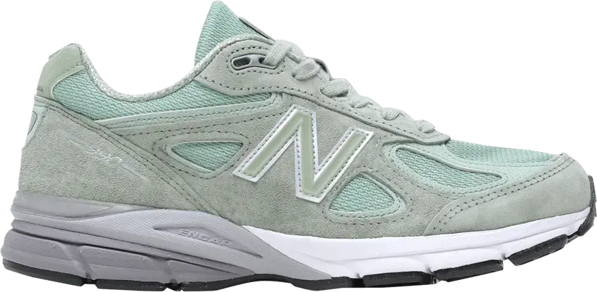  New Balance Wmns 990v4 Made in USA &#039;Mint&#039;