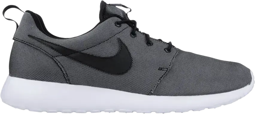  Nike Roshe One Premium &#039;Black Wolf Grey&#039;