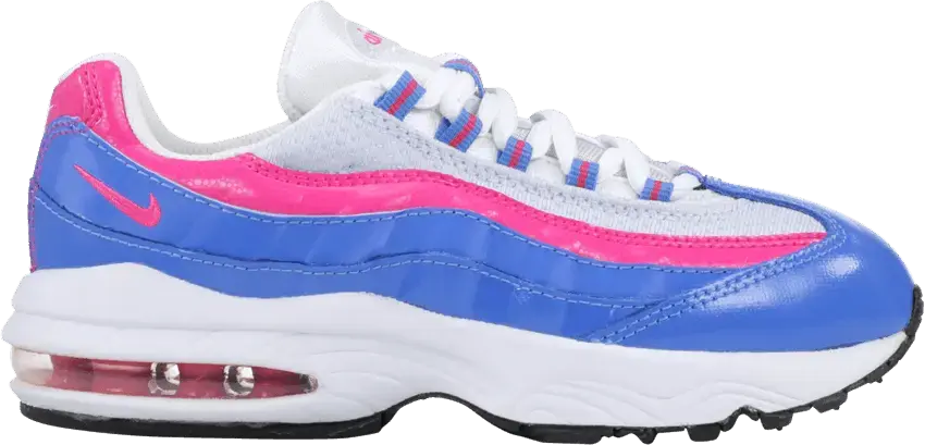  Nike Air Max 95 LE PS &#039;Pink Flamingo Dusting&#039;