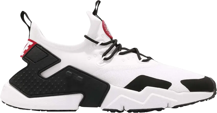  Nike Air Huarache Drift White Black